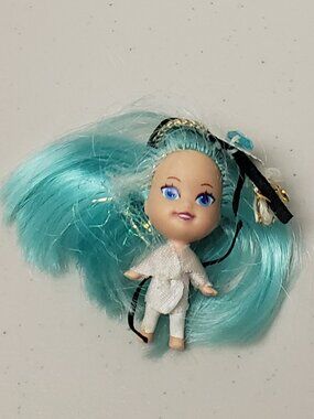 Liddle Kiddles Doll Katie Karate 1994